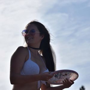 Meet your Posher, Tegan